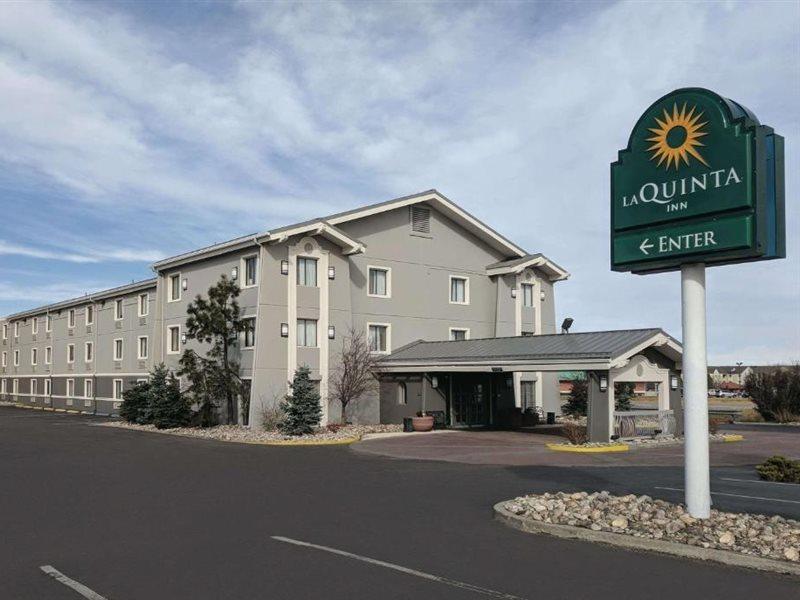 La Quinta Inn By Wyndham Cheyenne Kültér fotó