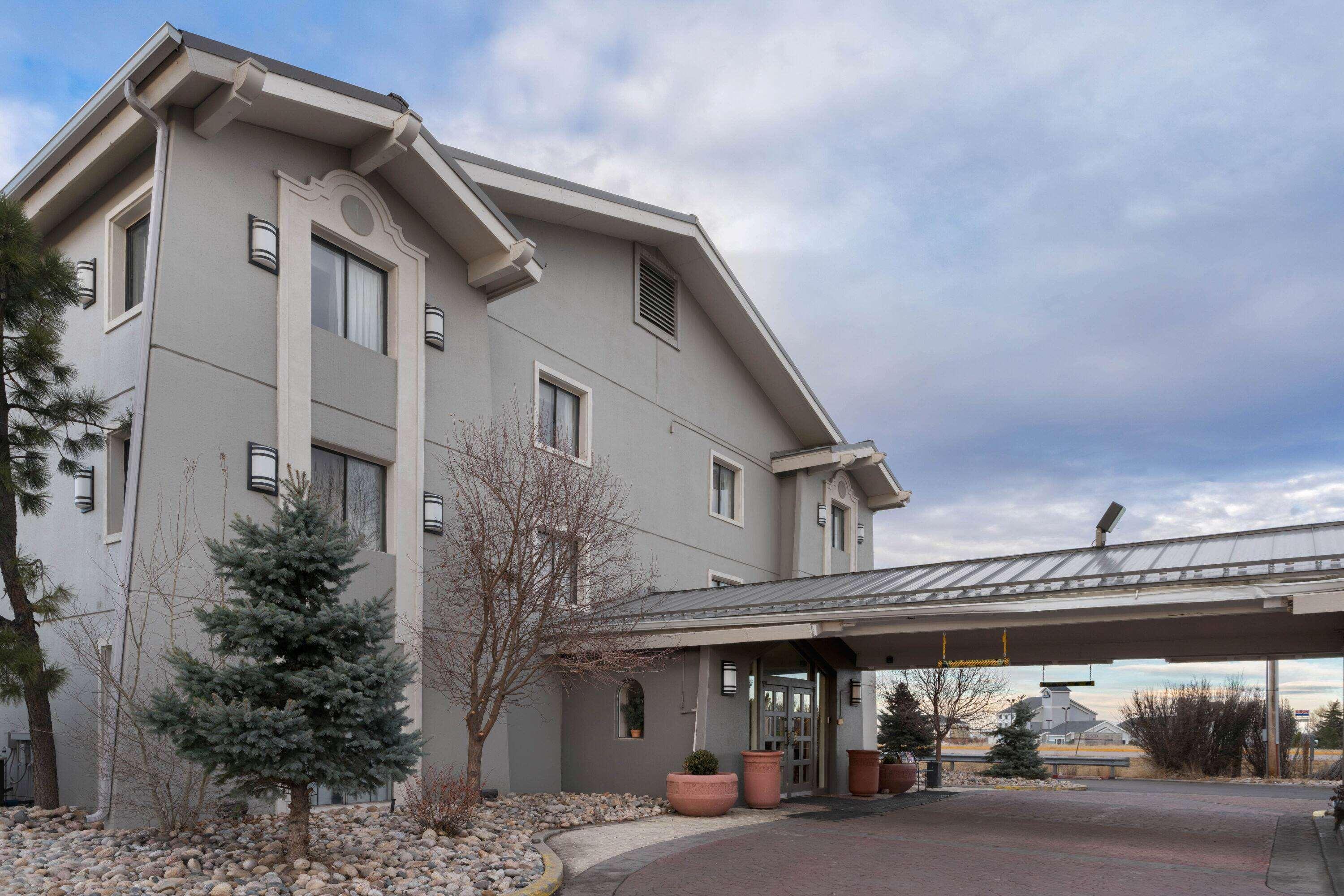 La Quinta Inn By Wyndham Cheyenne Kültér fotó
