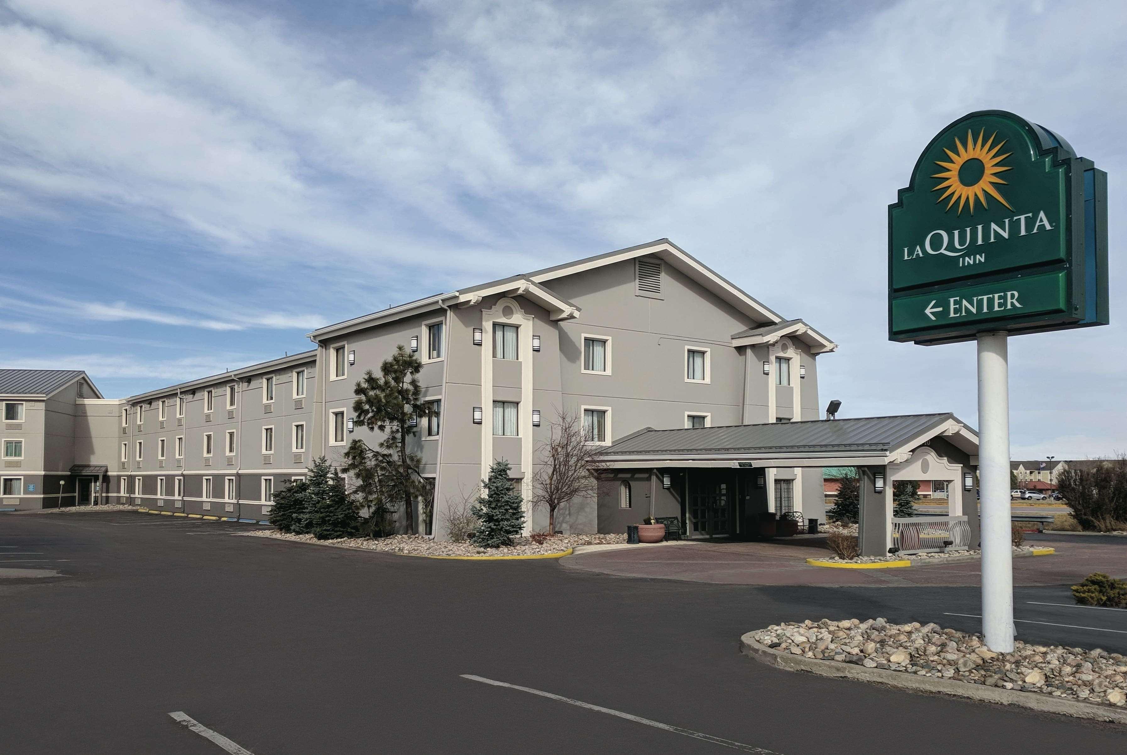 La Quinta Inn By Wyndham Cheyenne Kültér fotó