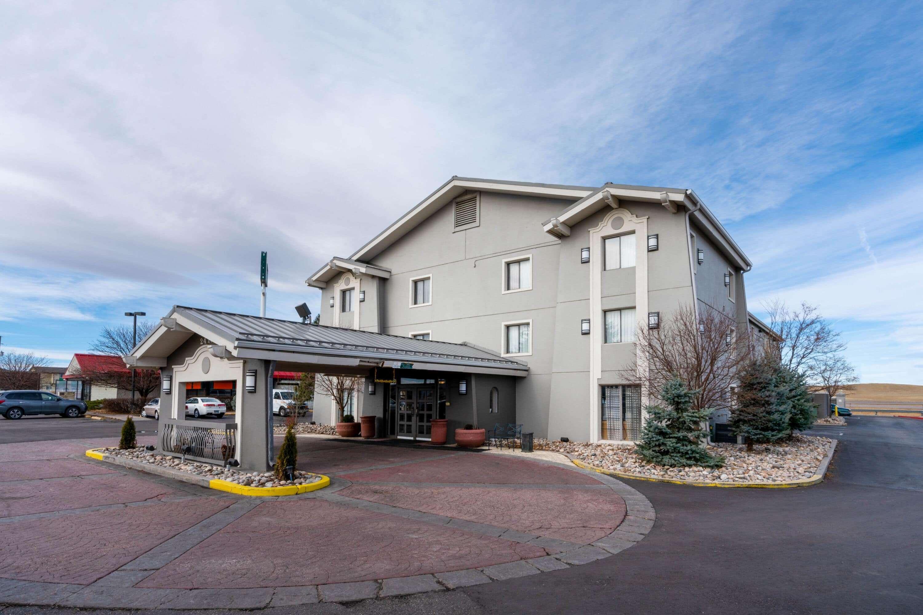 La Quinta Inn By Wyndham Cheyenne Kültér fotó