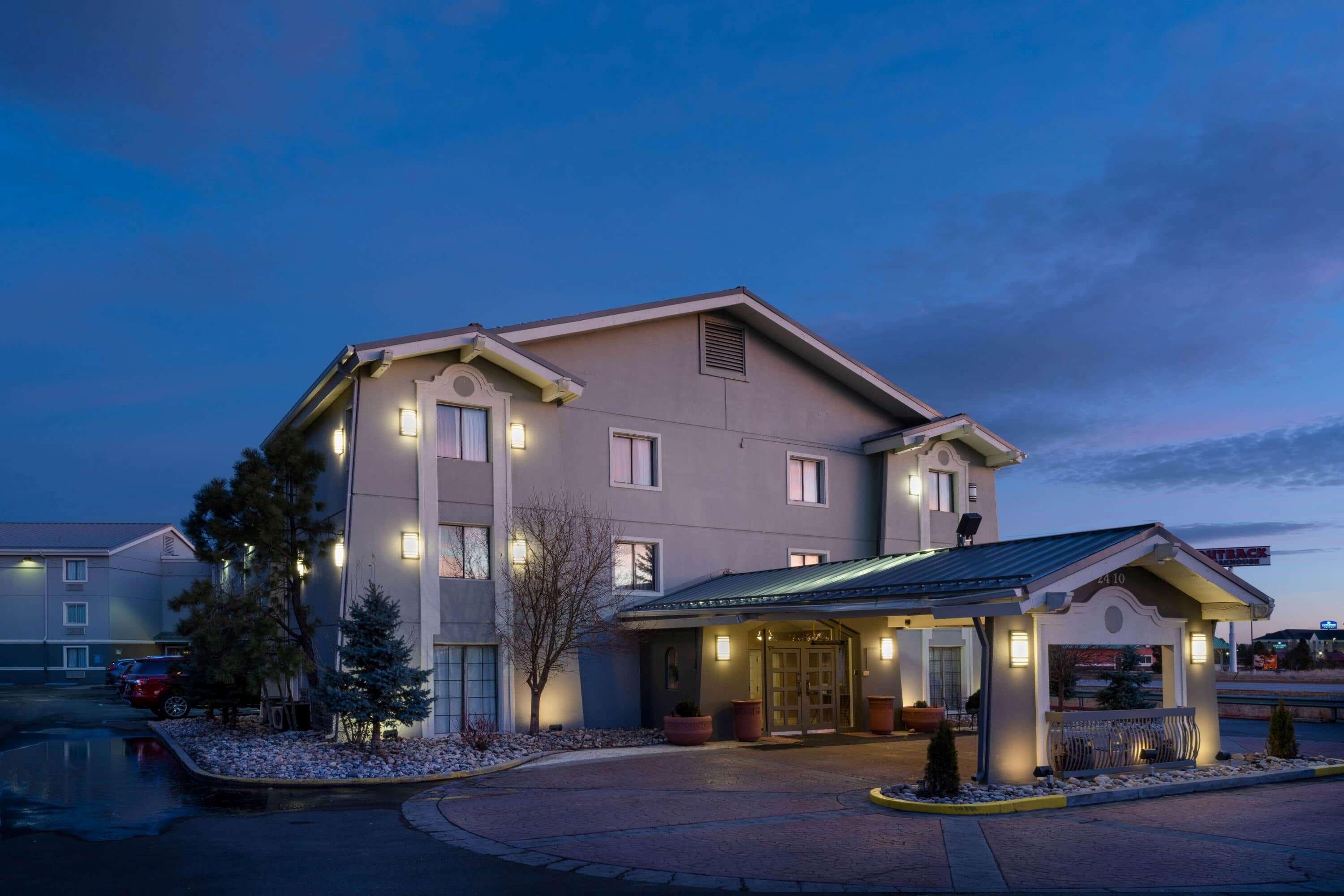 La Quinta Inn By Wyndham Cheyenne Kültér fotó