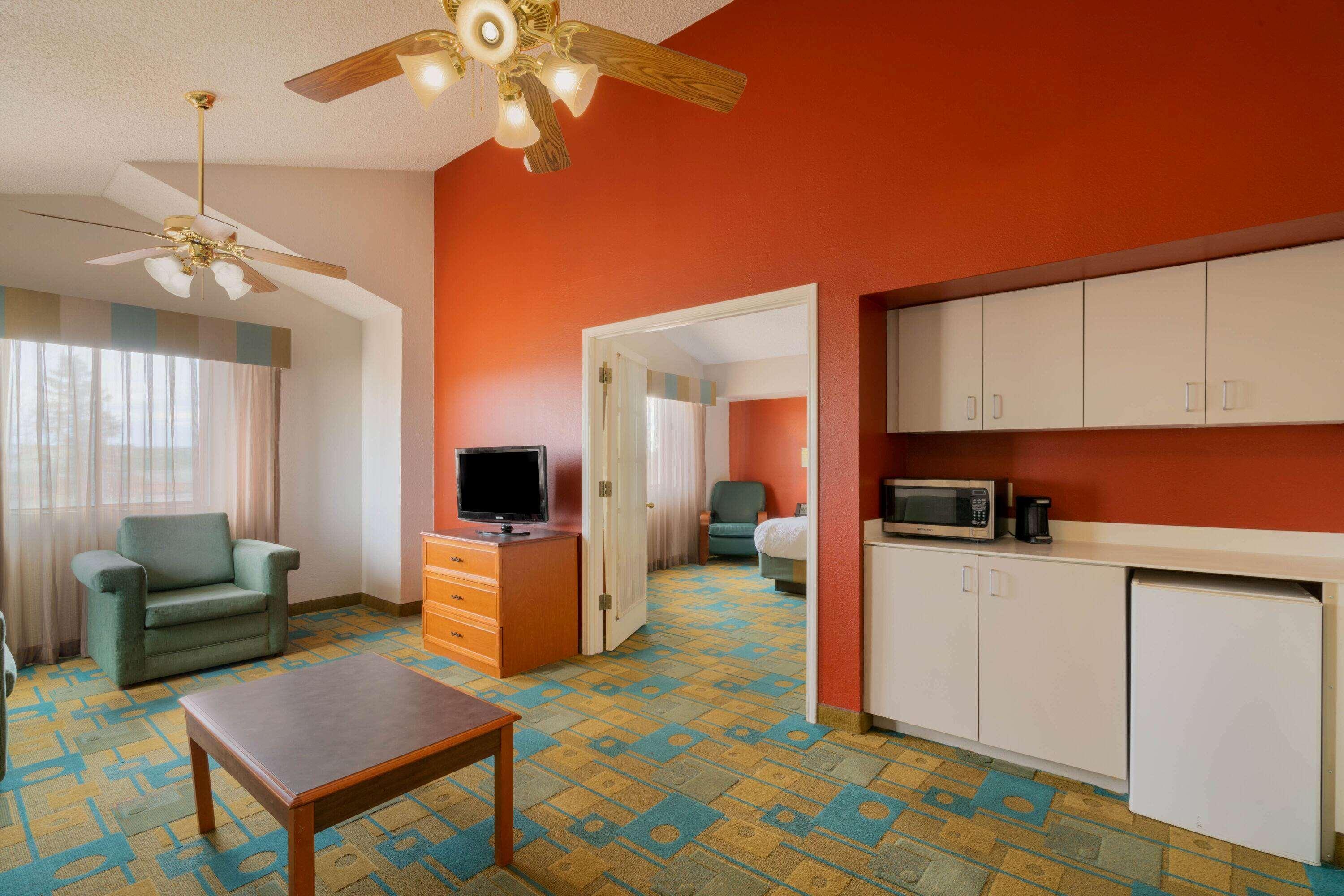 La Quinta Inn By Wyndham Cheyenne Kültér fotó