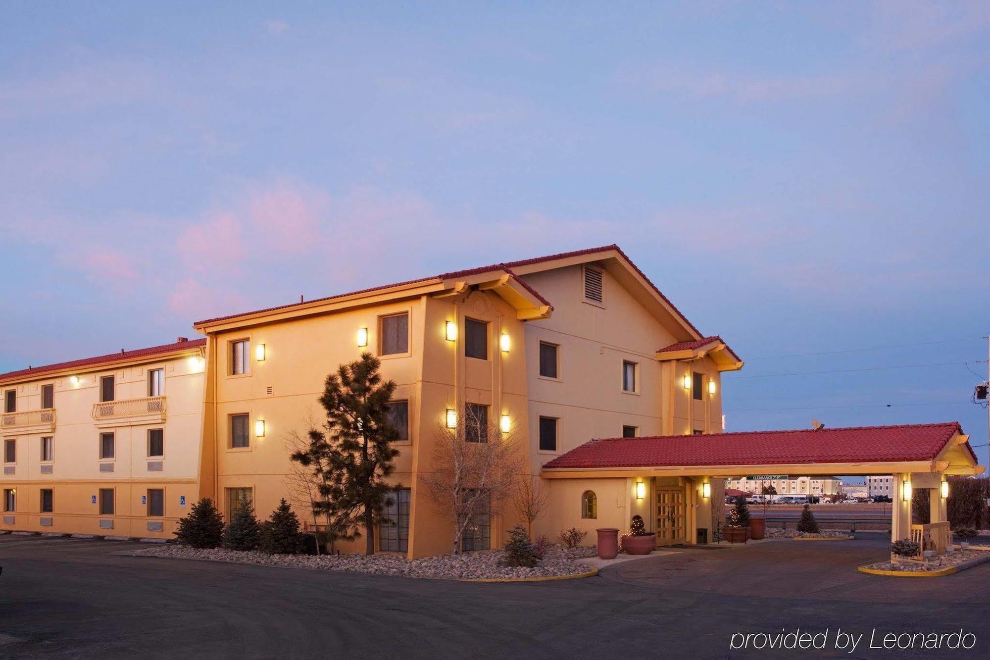 La Quinta Inn By Wyndham Cheyenne Kültér fotó